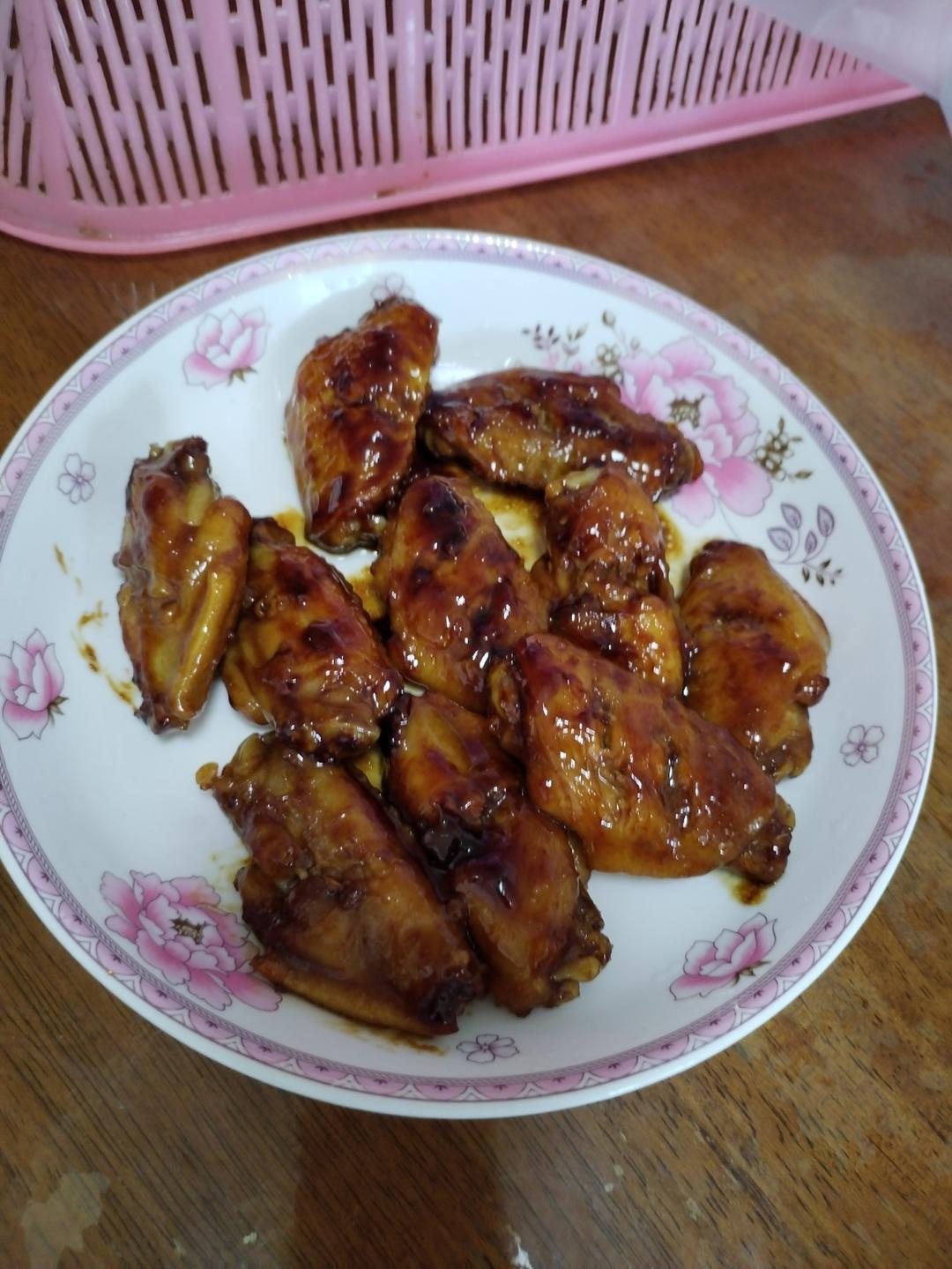 可乐鸡翅·家庭懒人版💯零失败