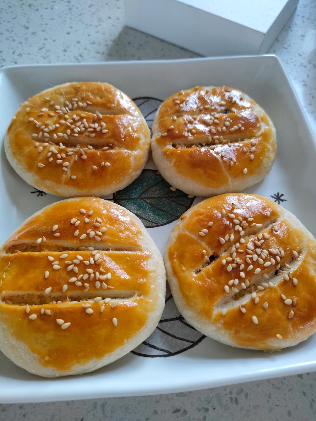 美善品｜老婆饼