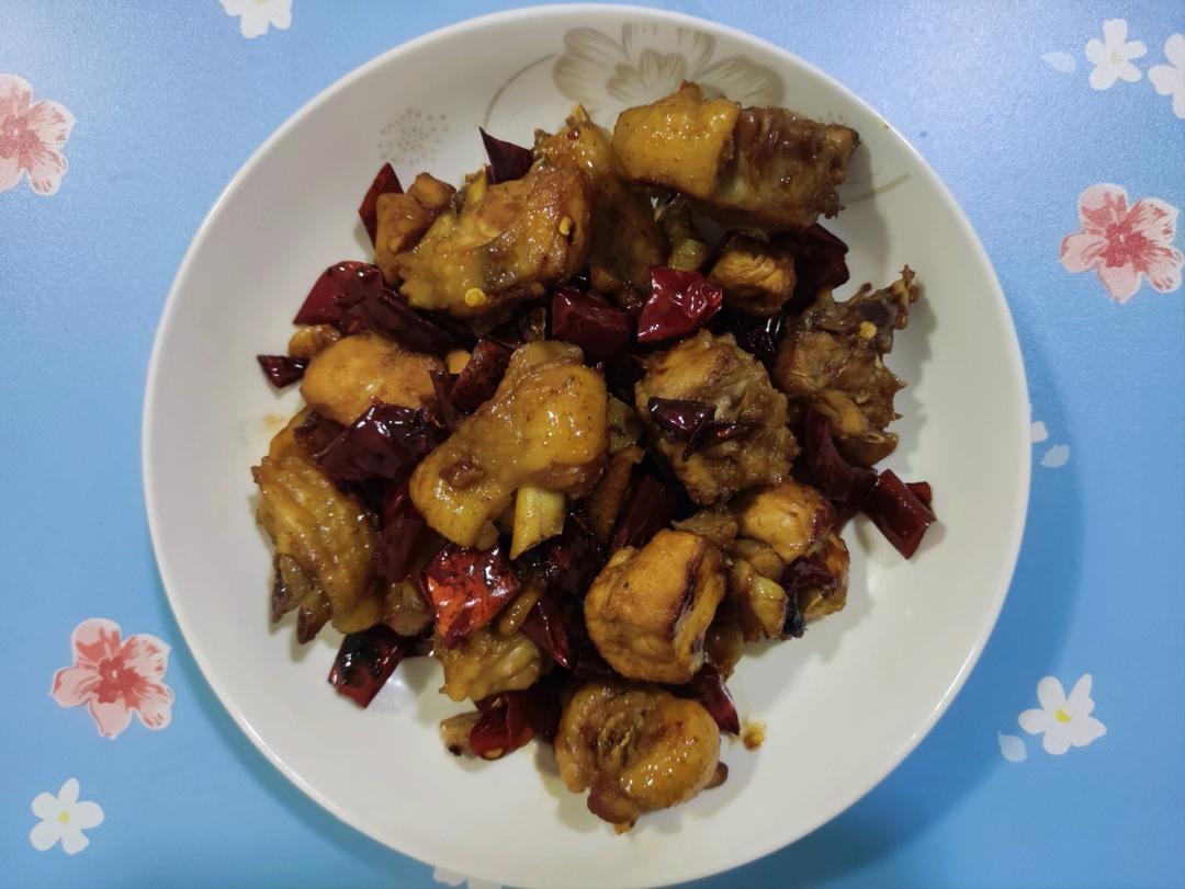 新疆正宗辣子鸡