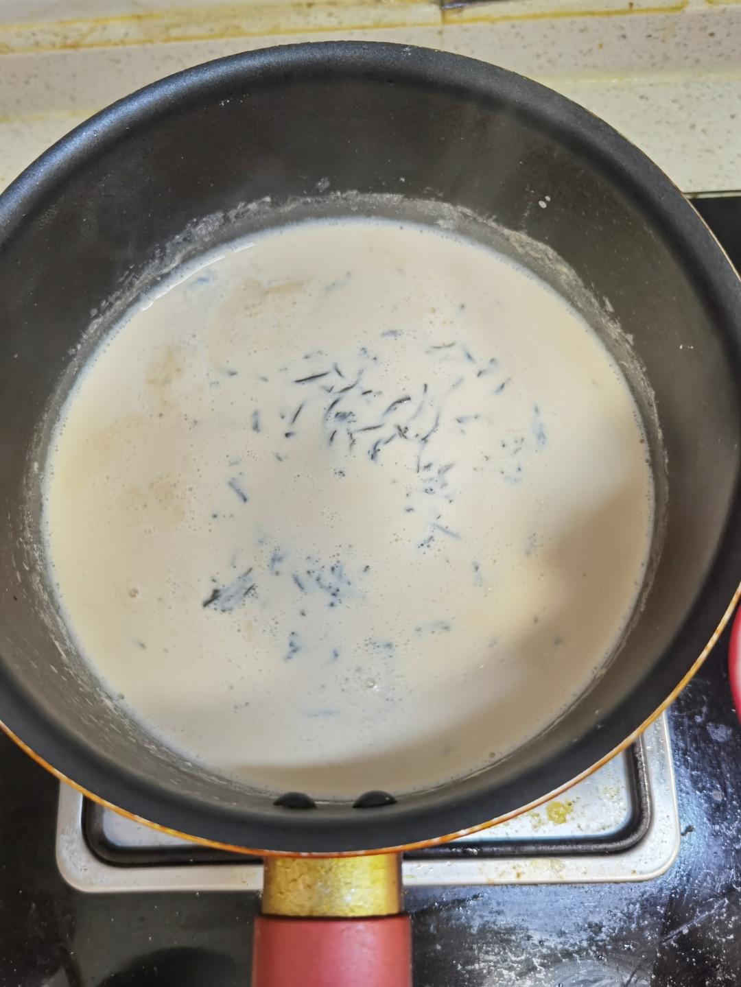 自制焦糖奶茶🍵零失败