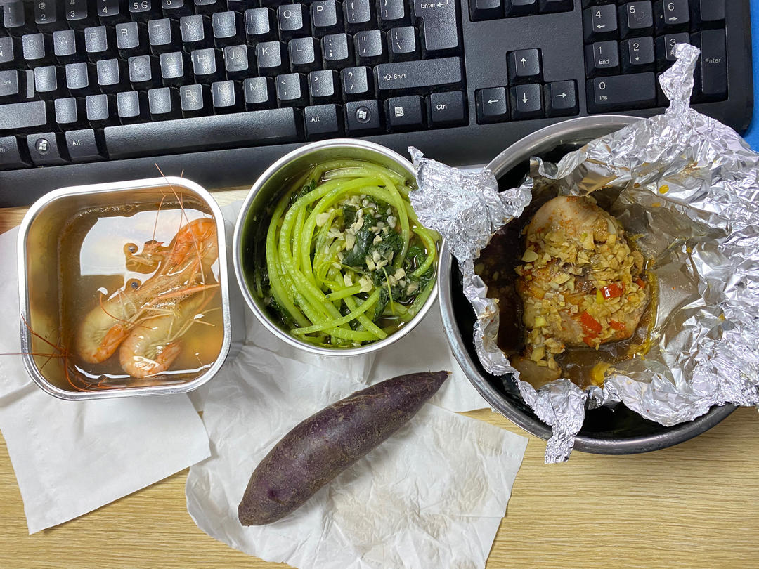 无水无油超嫩蒸鸡腿！！