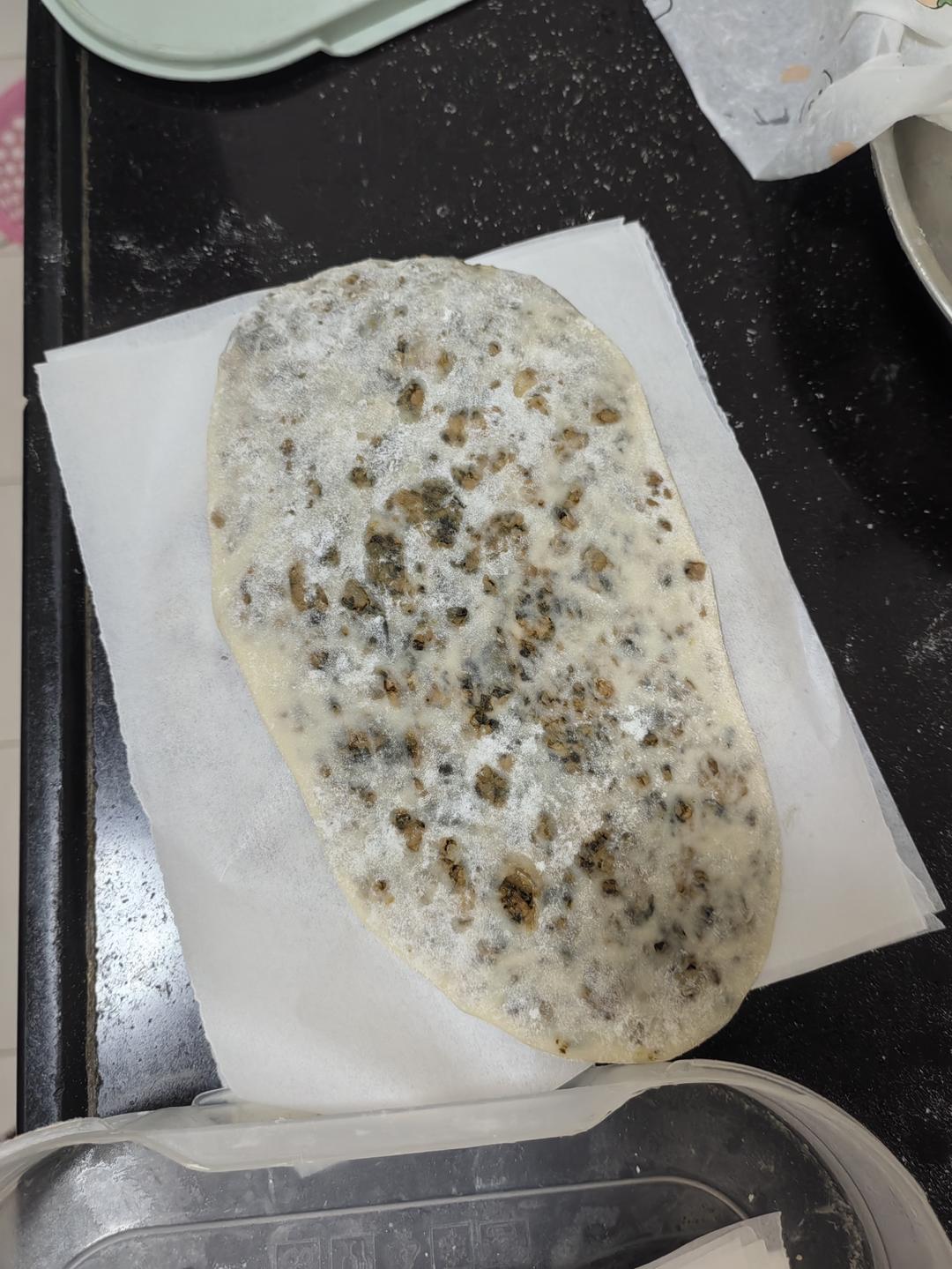 不输给路边摊的梅干菜饼or锅盔