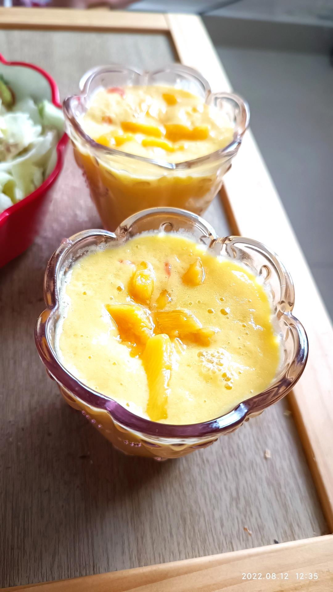 杨枝甘露 家庭版0失败 新手易学