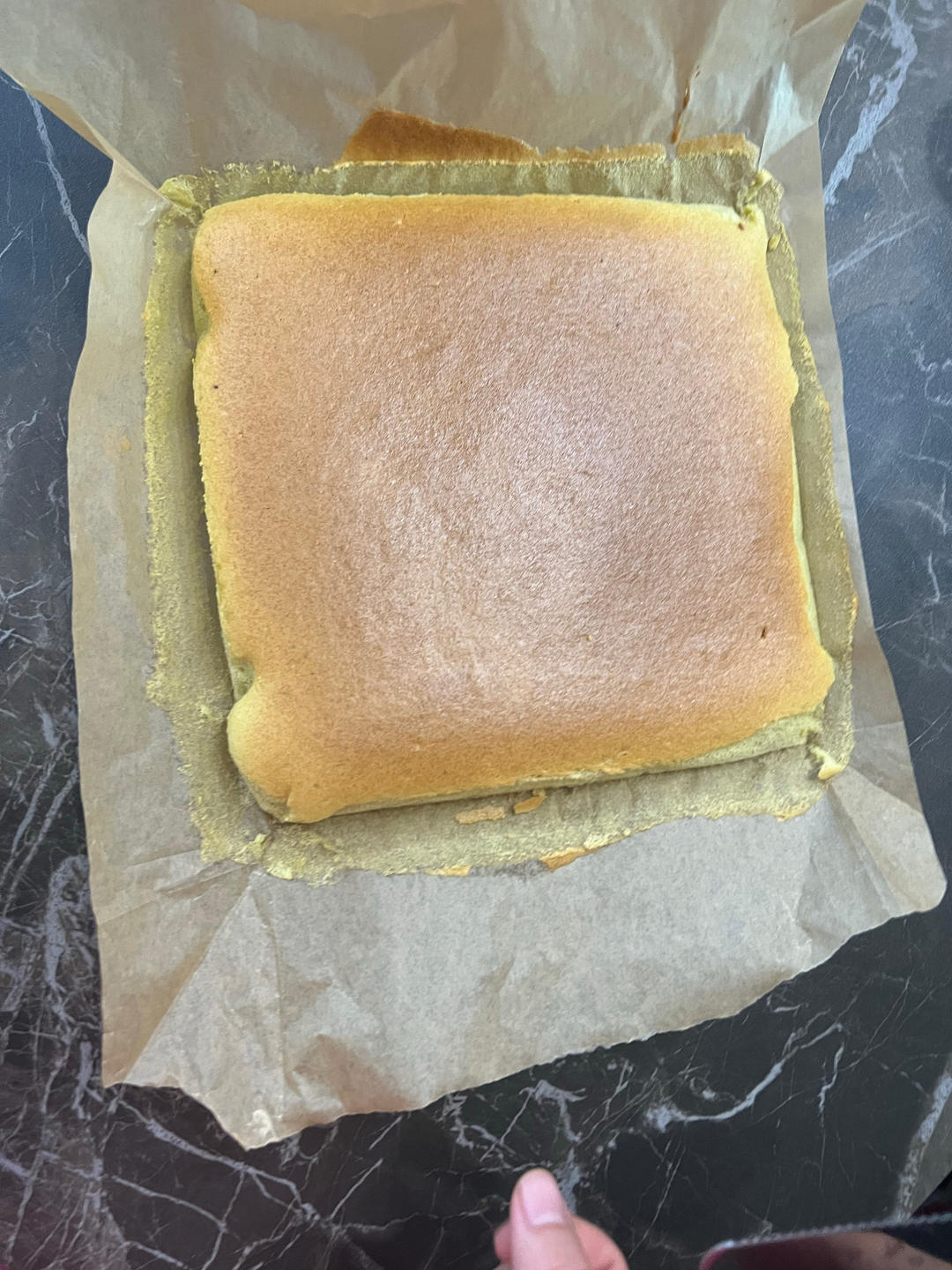 柯基抖臀古早蛋糕（至今没有失败！）