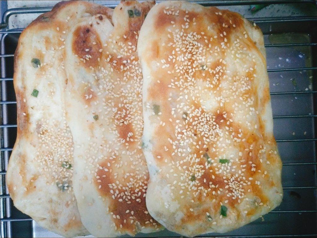 油酥烧饼（下厨房搜不到的做法）