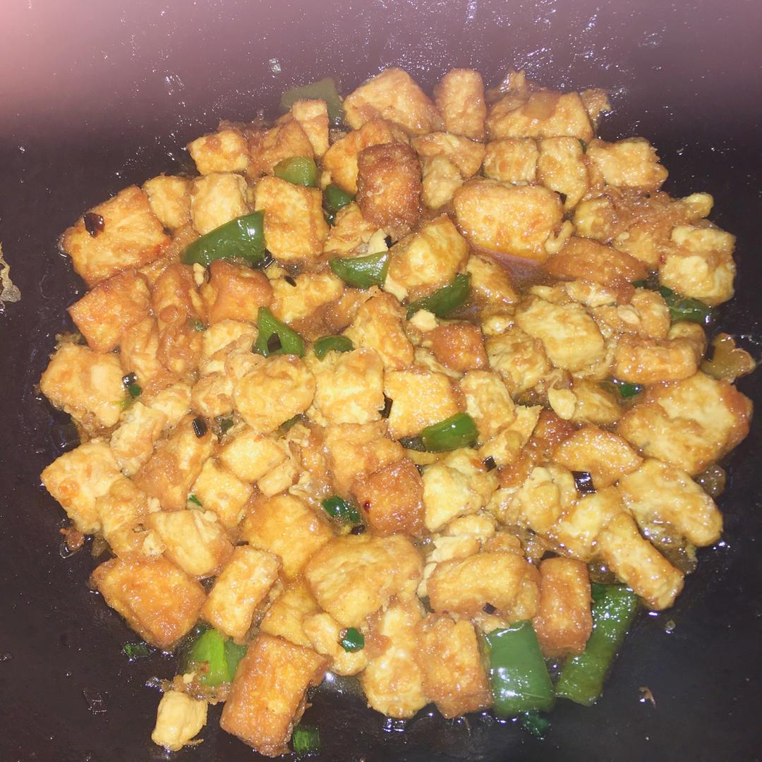 家常豆腐