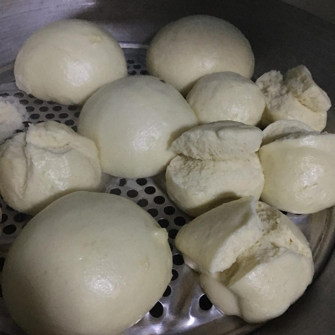 跟我一起揉馒头～(揉圆视频)