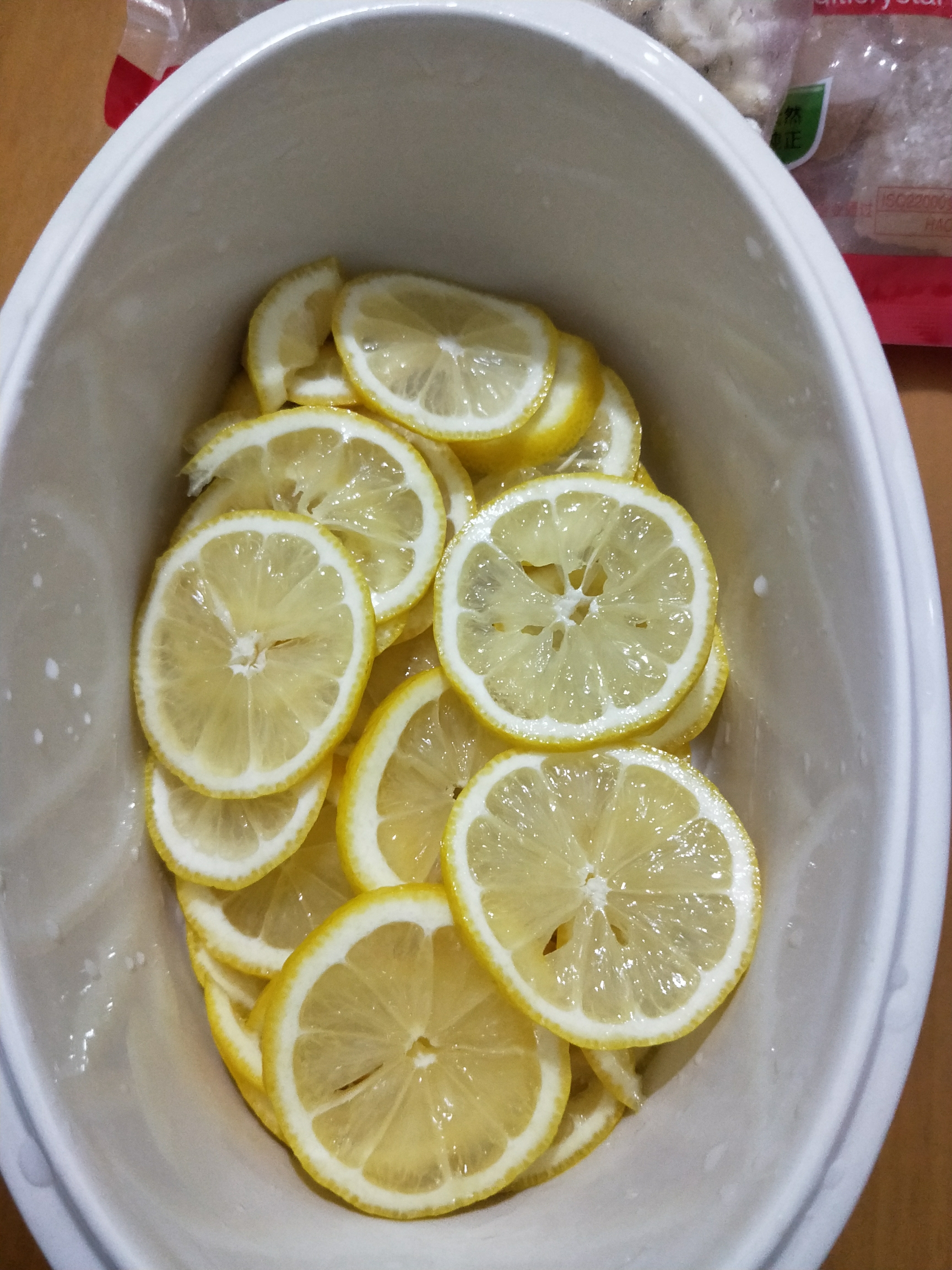 川贝柠檬炖冰糖的做法 步骤2