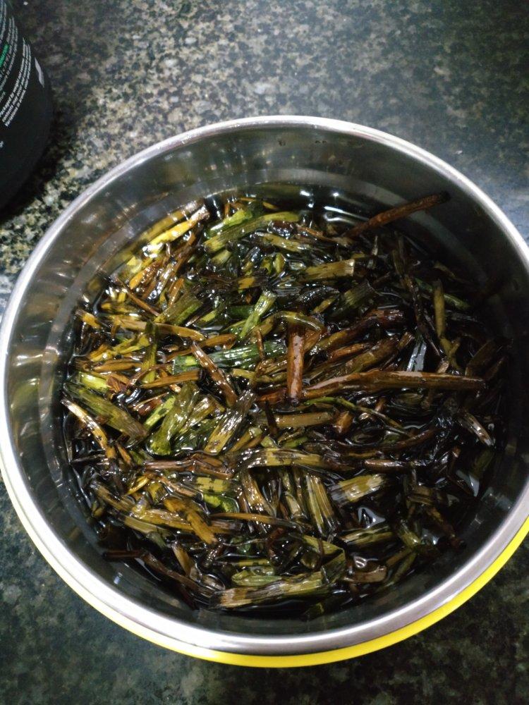 家常葱油制作（绝味葱油面）超详细