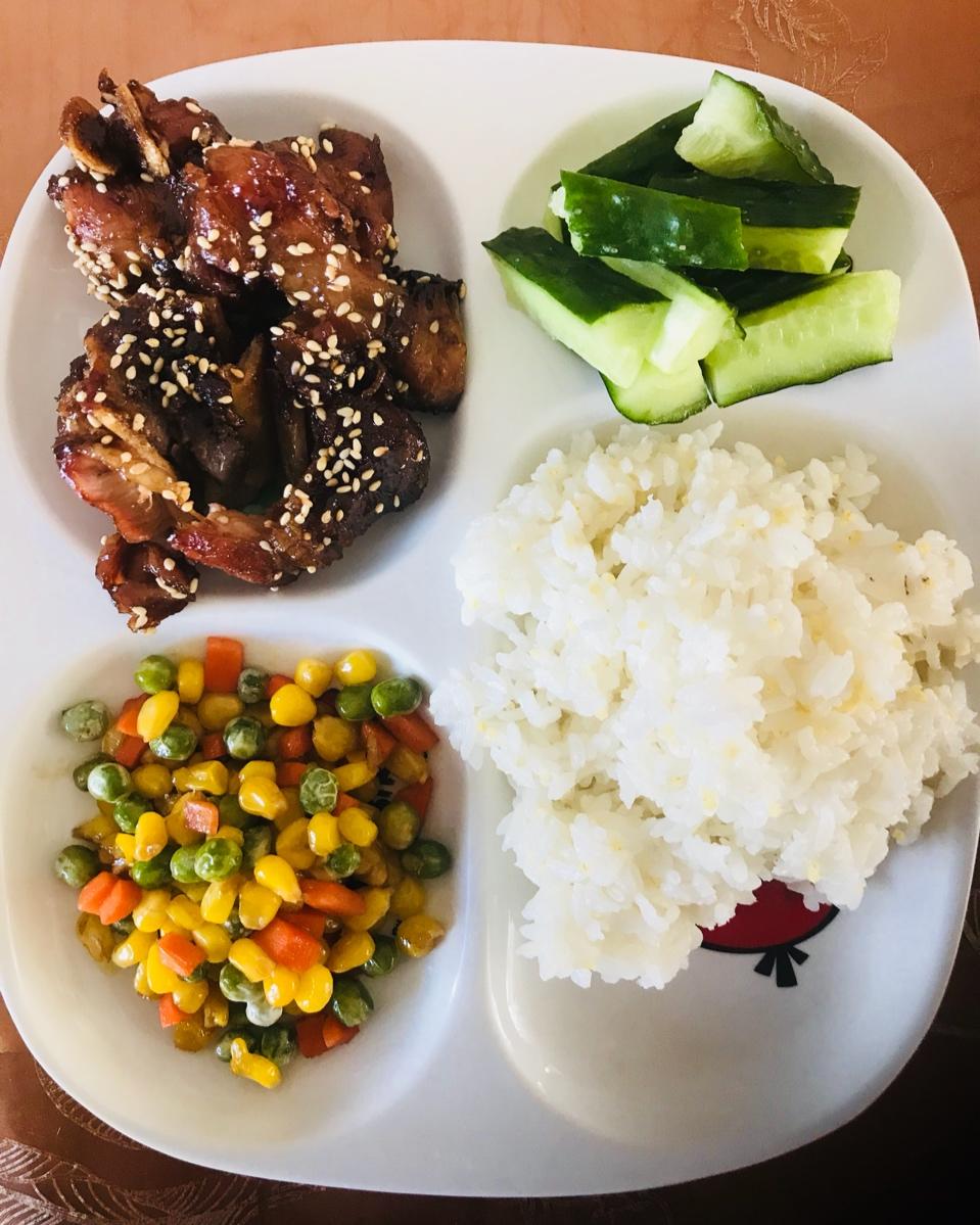 堂妈的糖醋排骨