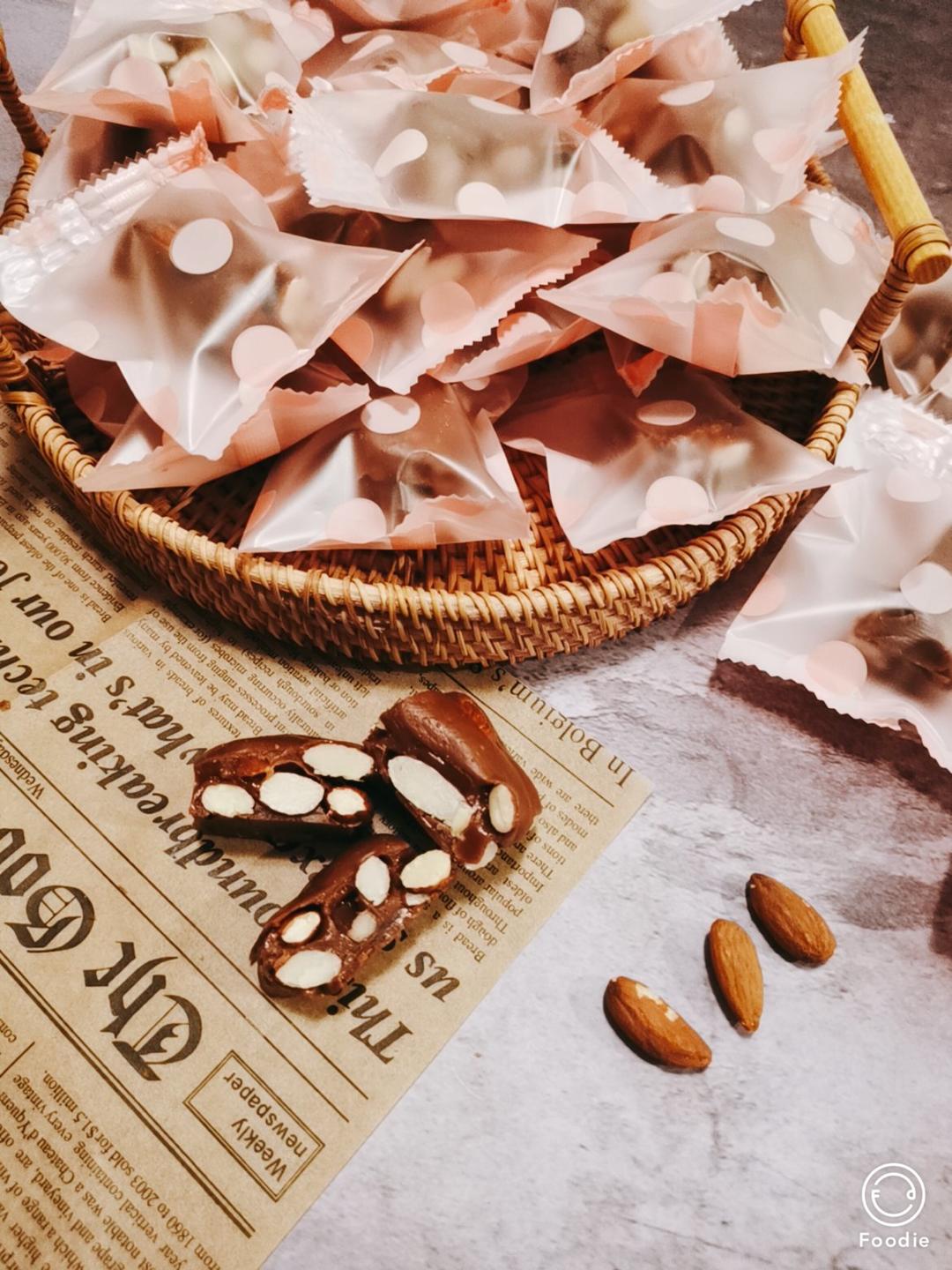 海盐太妃糖好吃到没朋友