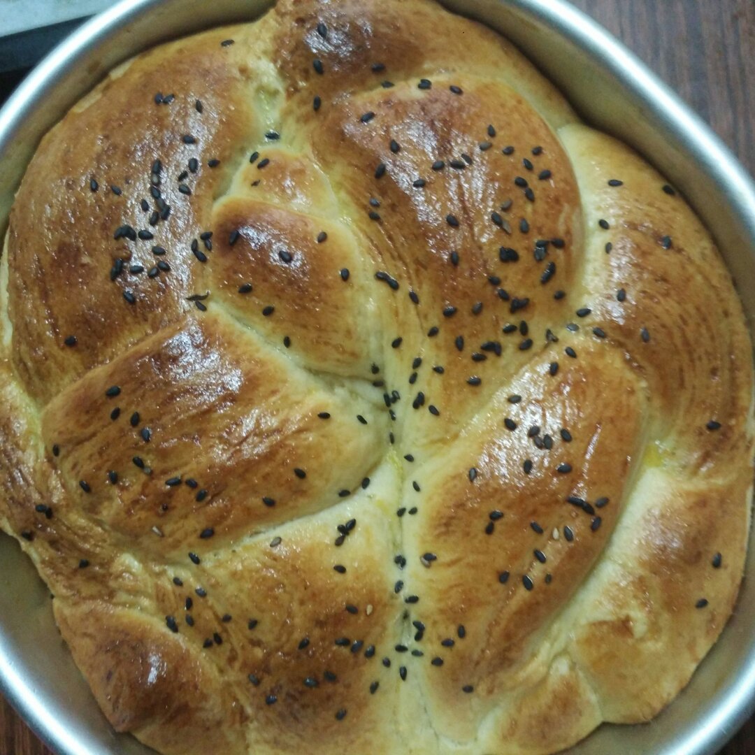 无黄油版手撕面包