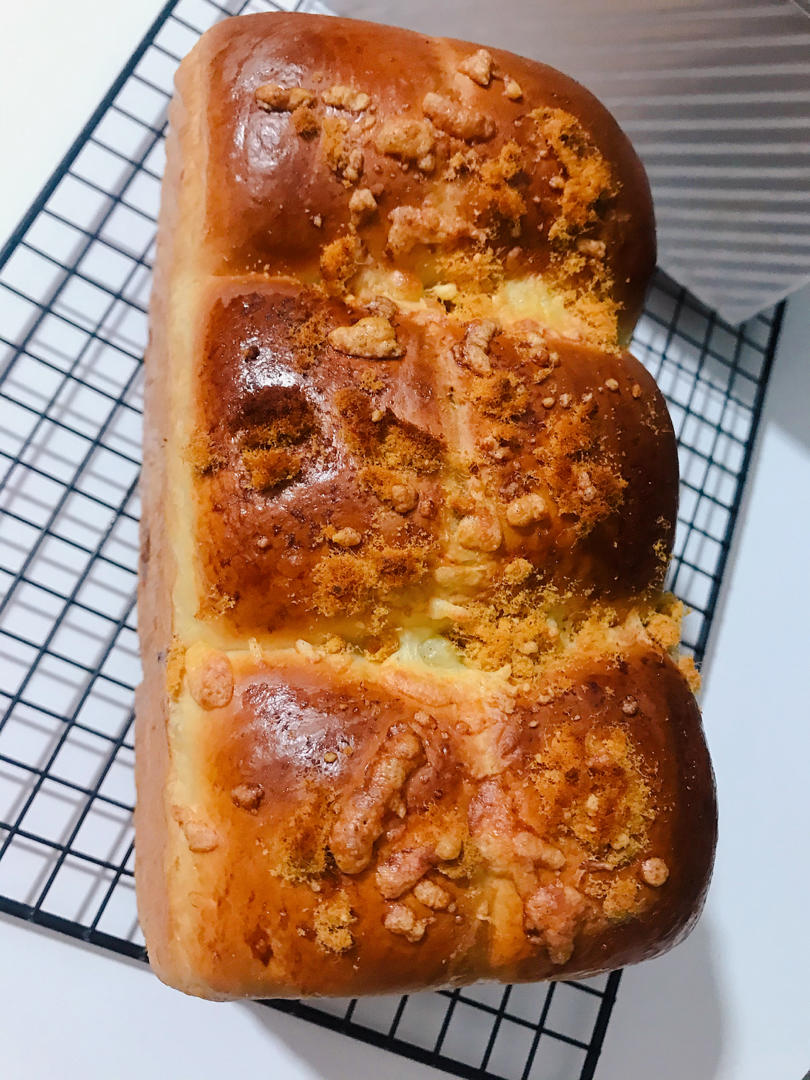 蛋清吐司（一次发酵、超级消耗蛋清）