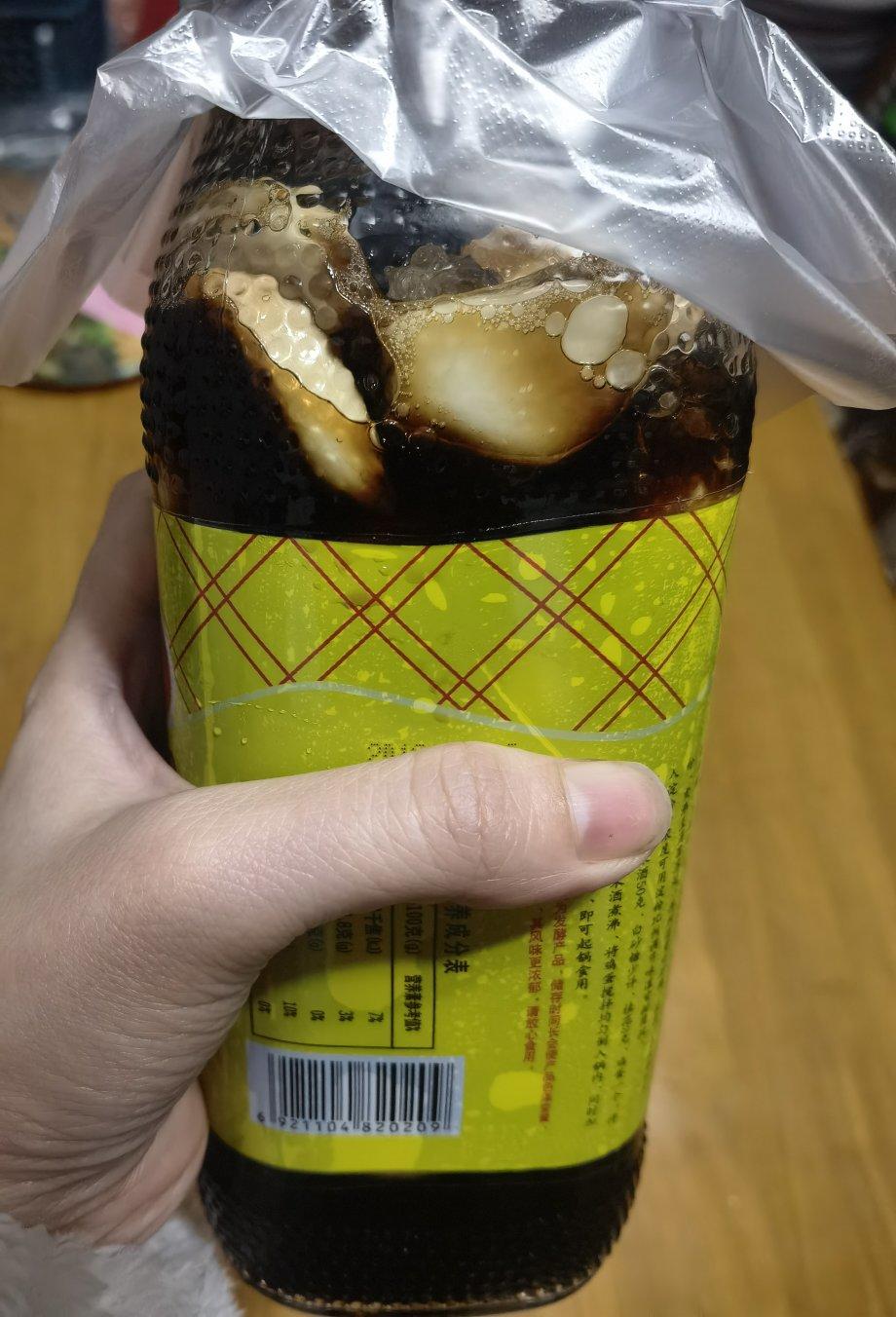糖醋大蒜头