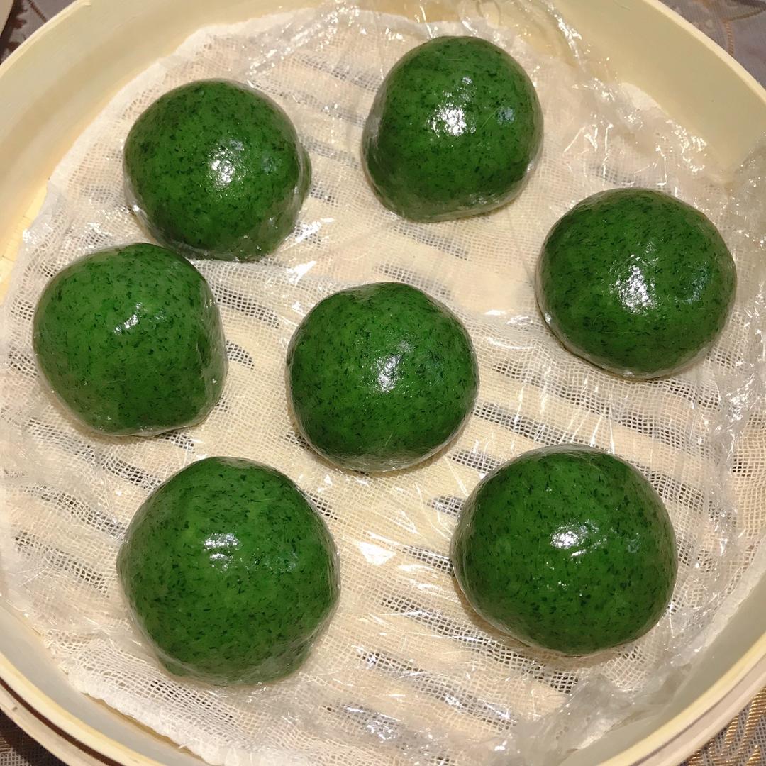 艾草青团