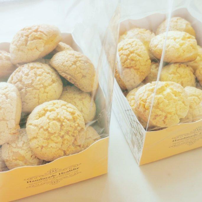 十分美味的酥皮泡芙