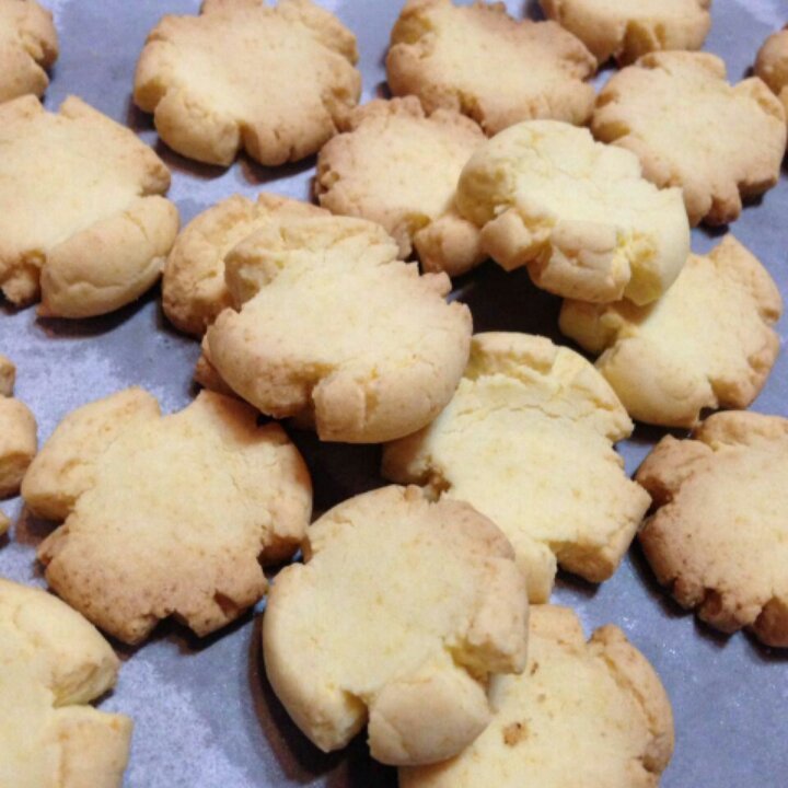玛格丽特饼干（少糖少油）