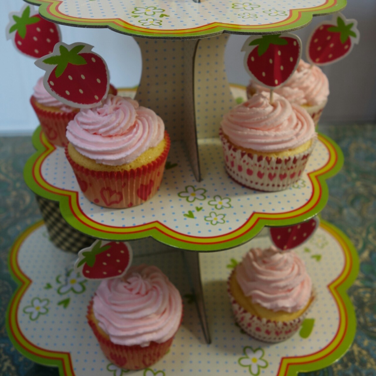 超润海绵蛋糕（无油版）