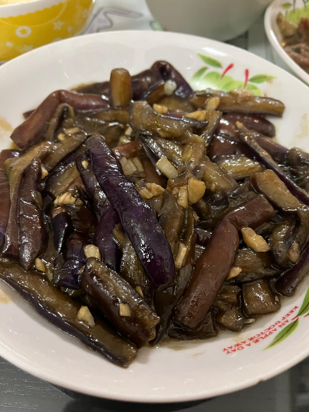 少油的红烧茄子（家常版）