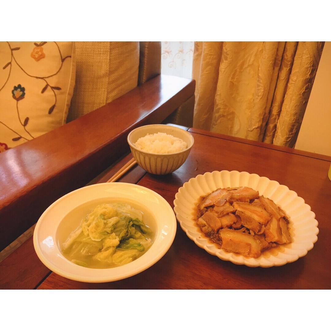 简餐