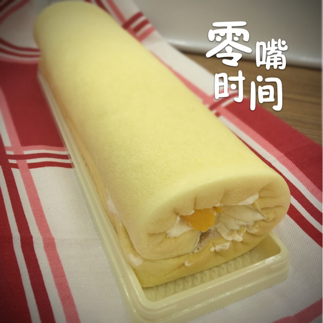 蛋糕卷（芒果味)