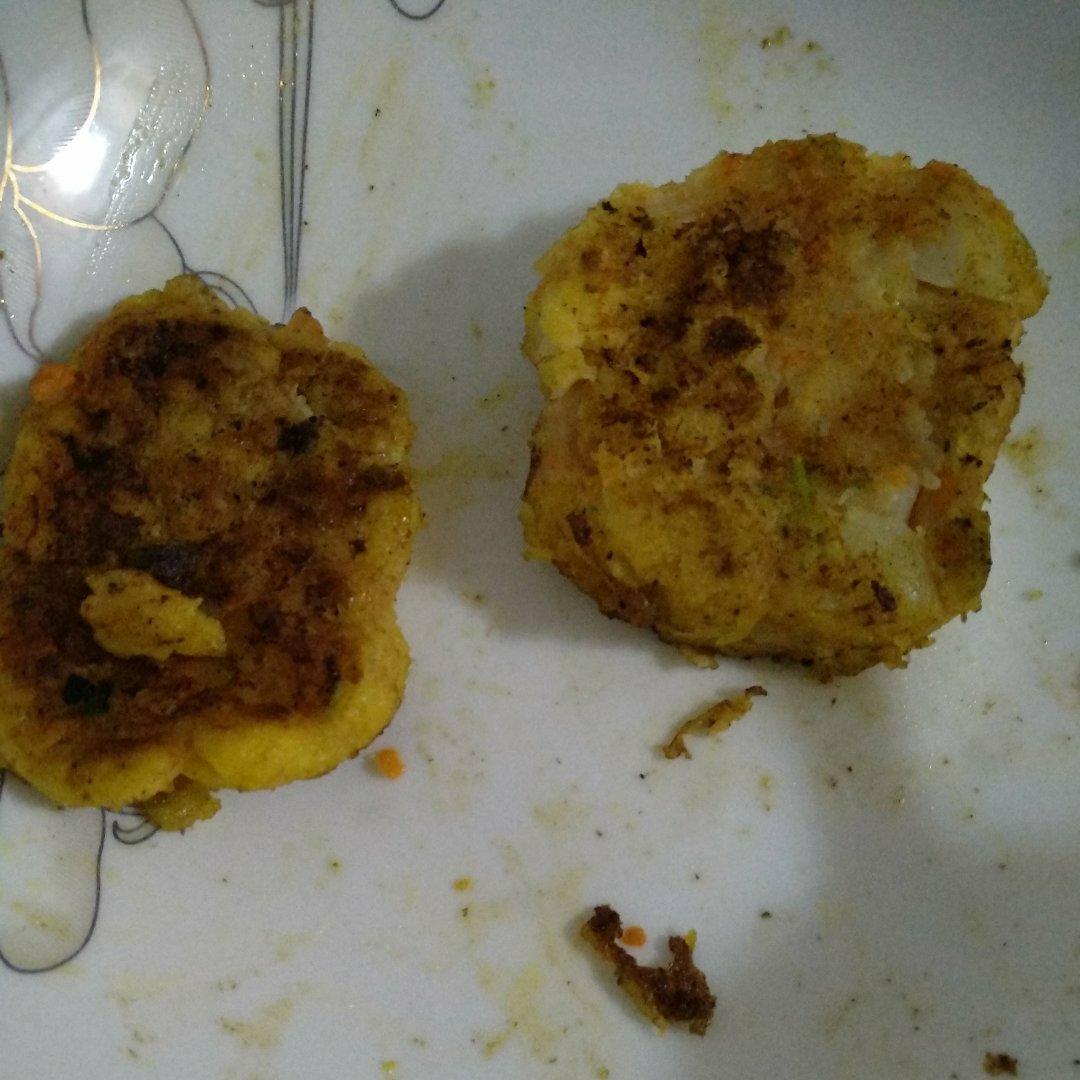 鱼饼-美味的鱼饼是孩子们的最爱