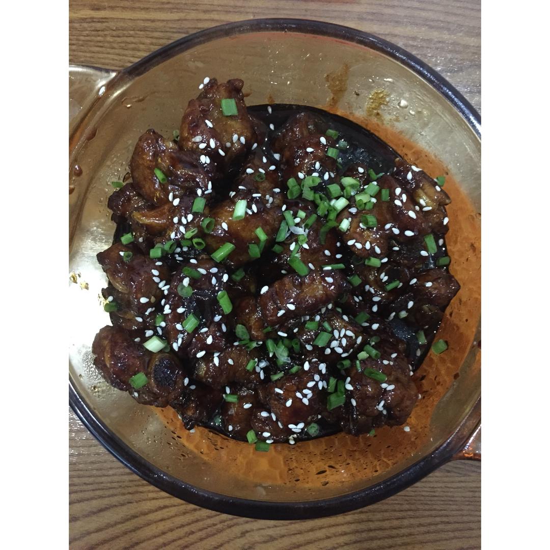 本帮糖醋小排