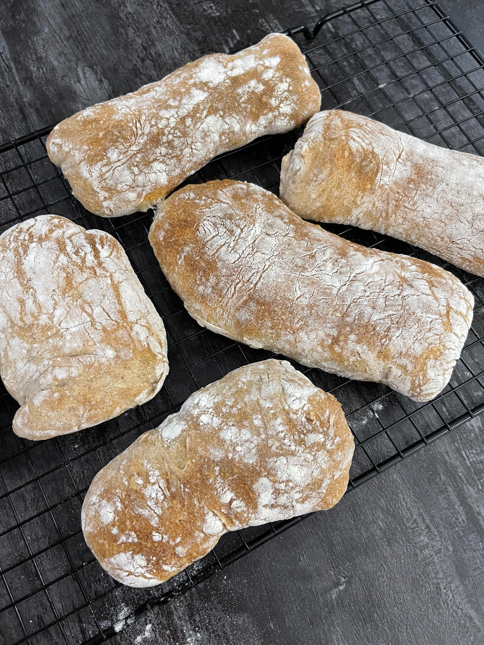 ciabatta 夏巴达/恰巴塔-意大利拖鞋面包