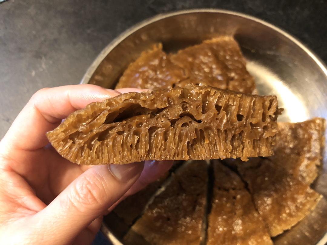 家乡黄糖糕、白糖糕