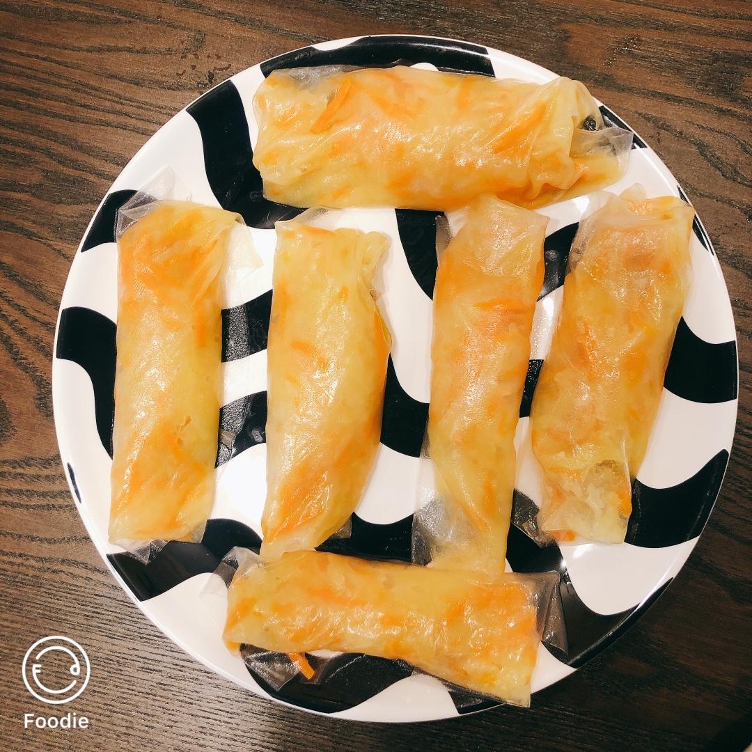 减肥神器—越南春卷