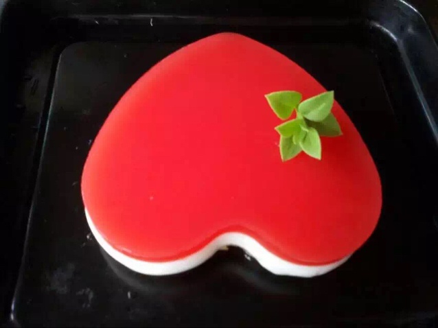 黄瓜纯酸奶慕斯