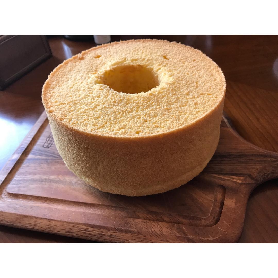 青井老师の原味戚风
