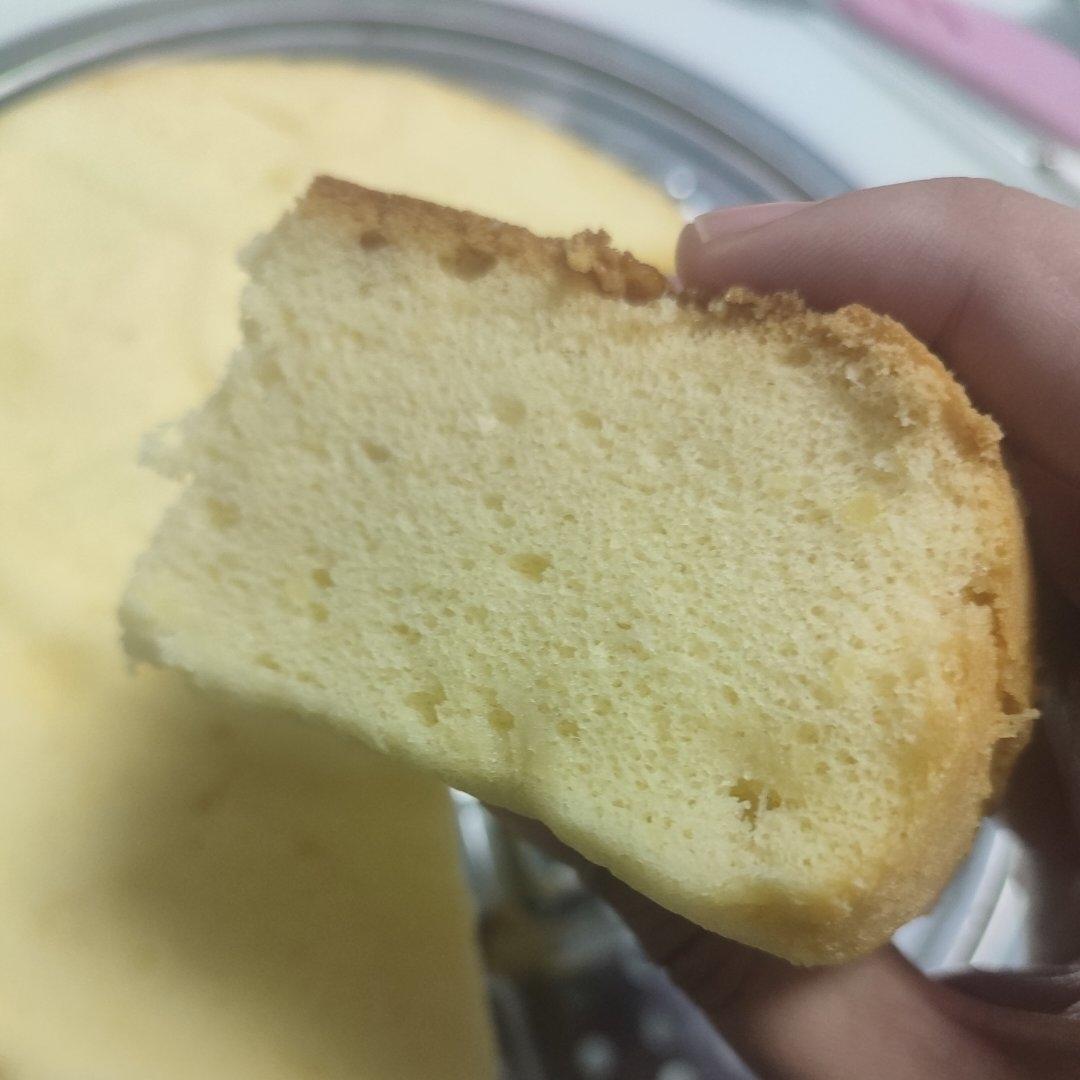 简单的电饭锅蛋糕(不用秤版)