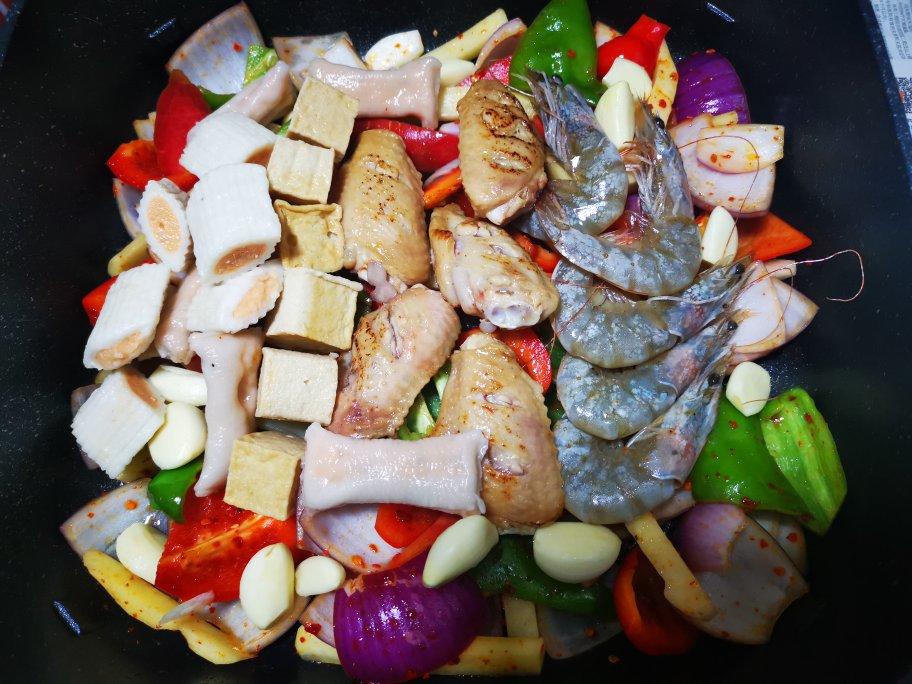 三汁闷锅(黄记煌)
