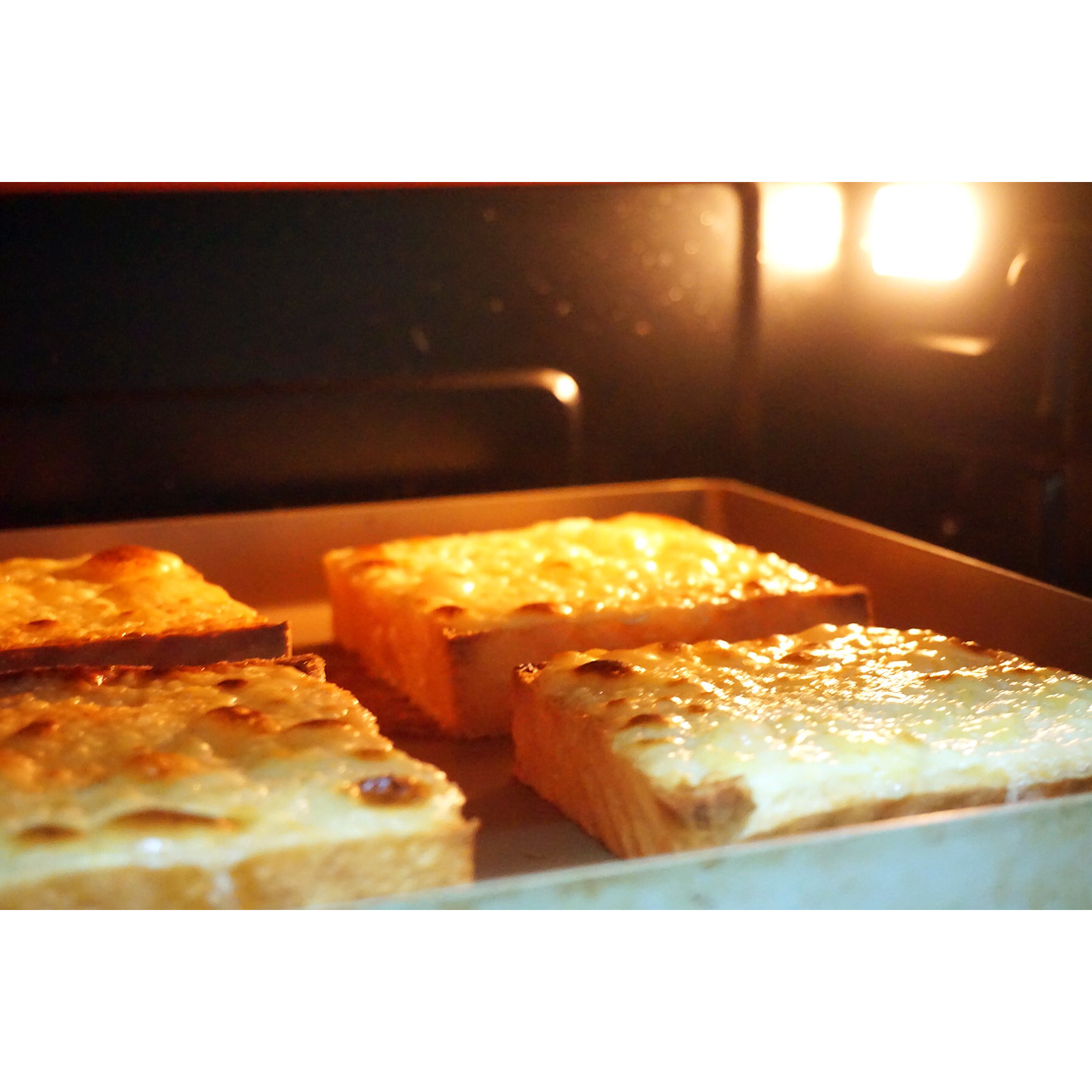 岩烧乳酪 Lava Cheese Slice