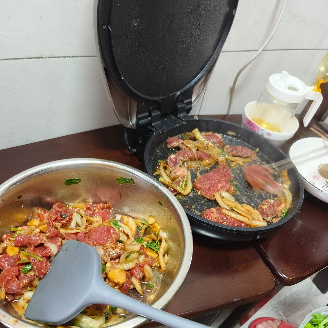 烧烤牛肉腌制（鲜嫩入味零失败）