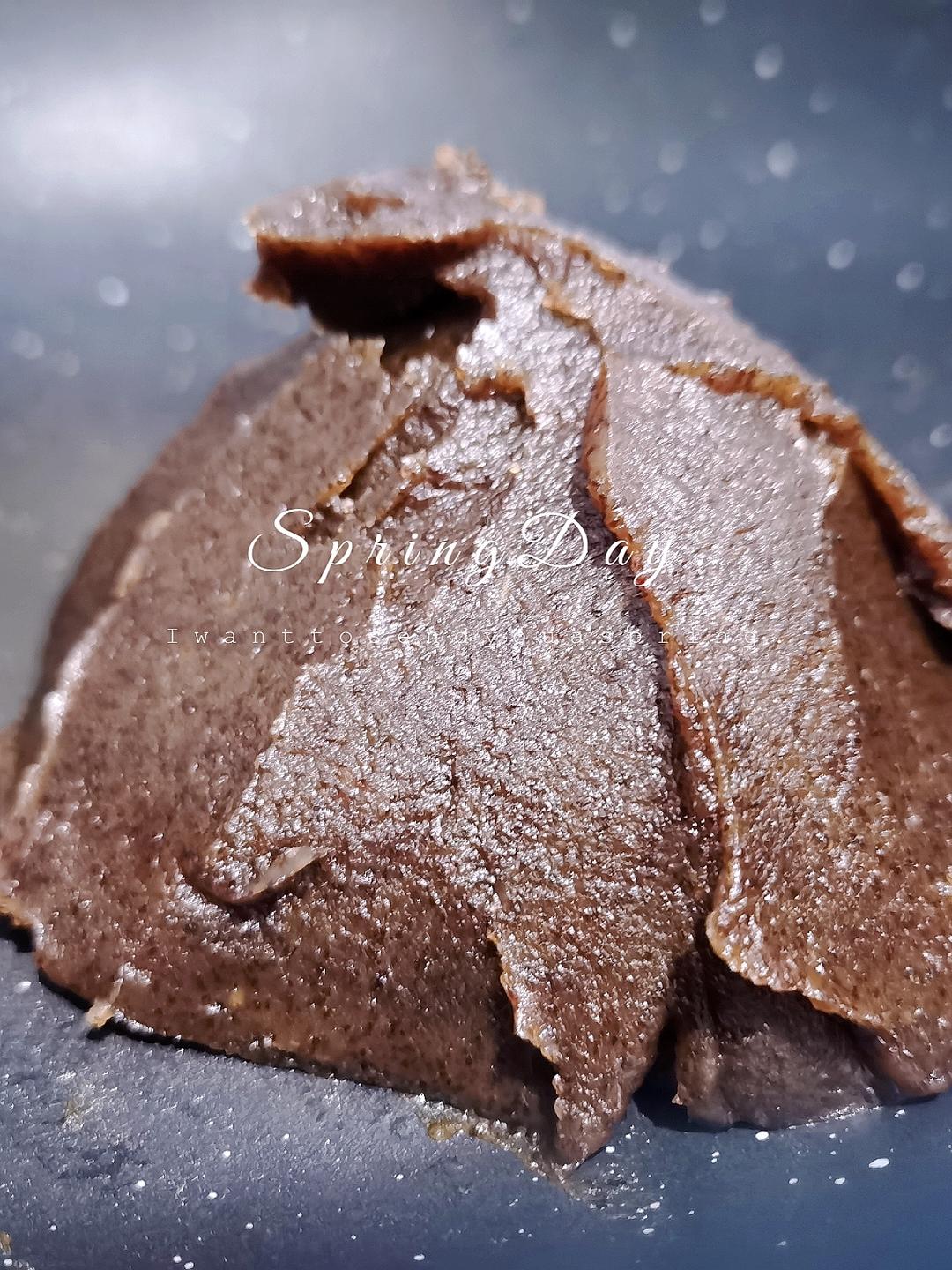 古法枣泥(可用于中式糕点、面包蛋糕馅料)