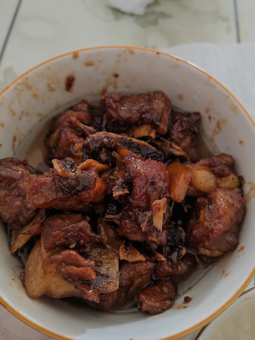 糖醋排骨
