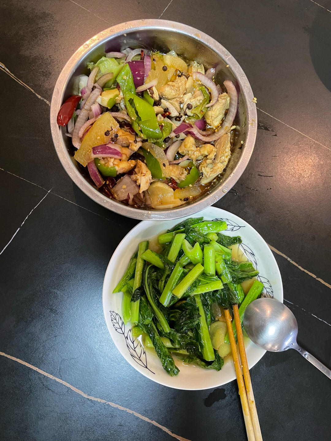 椒麻鸡（家常版）
