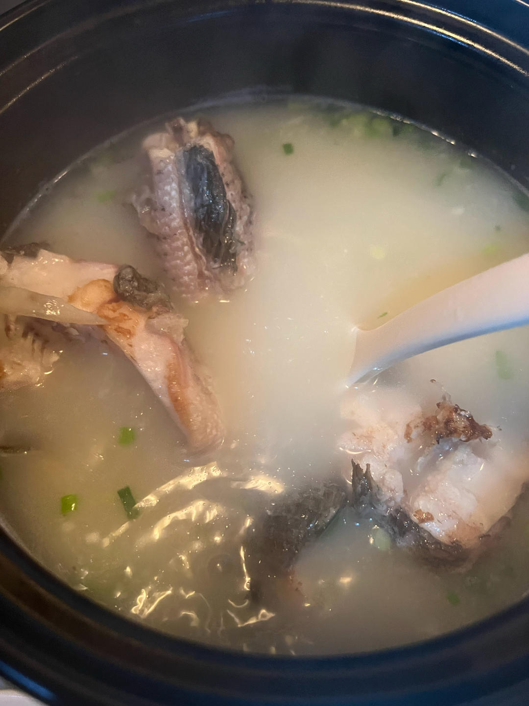 术后必备黑鱼汤