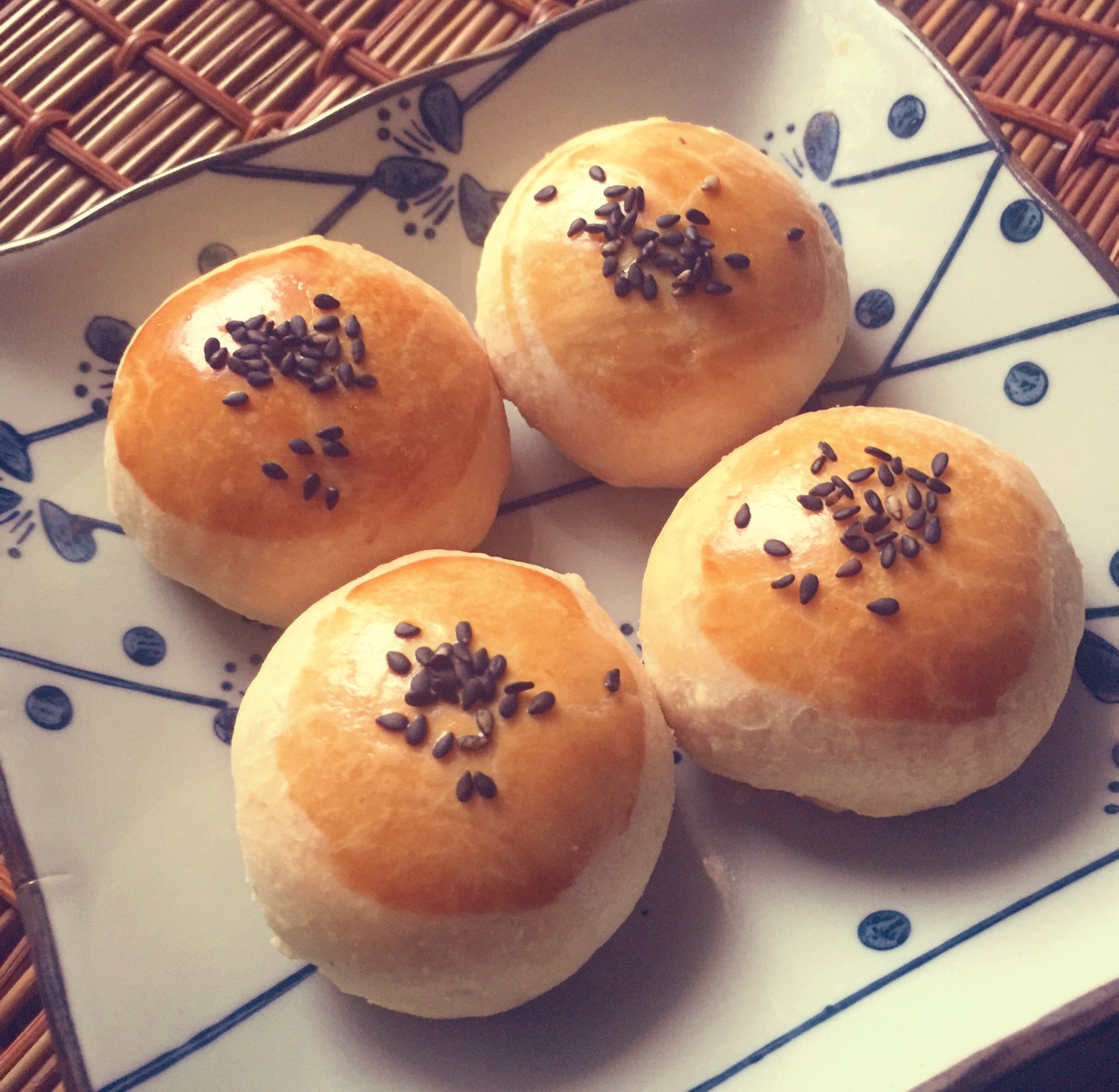 红豆酥