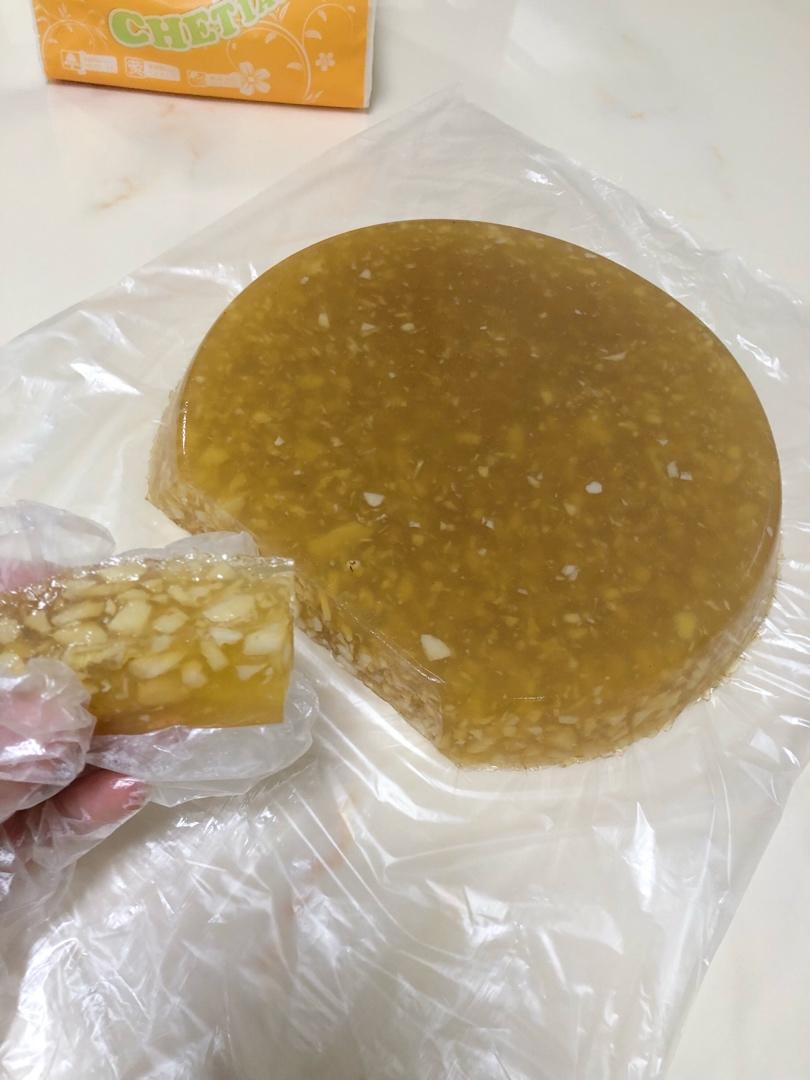 爽口原味马蹄糕