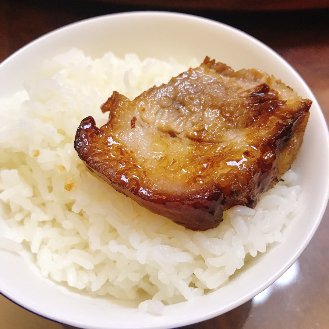叉烧味超浓郁的电饭锅版叉烧肉的做法 步骤8