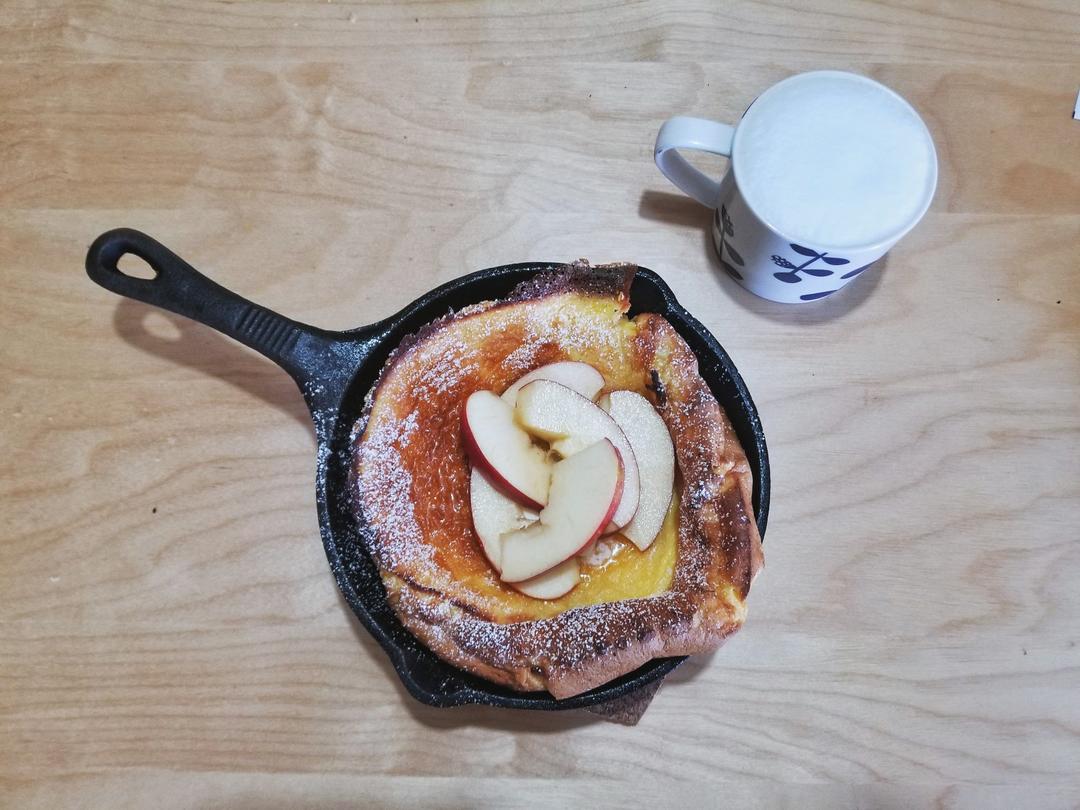 荷兰宝贝 Dutch Baby