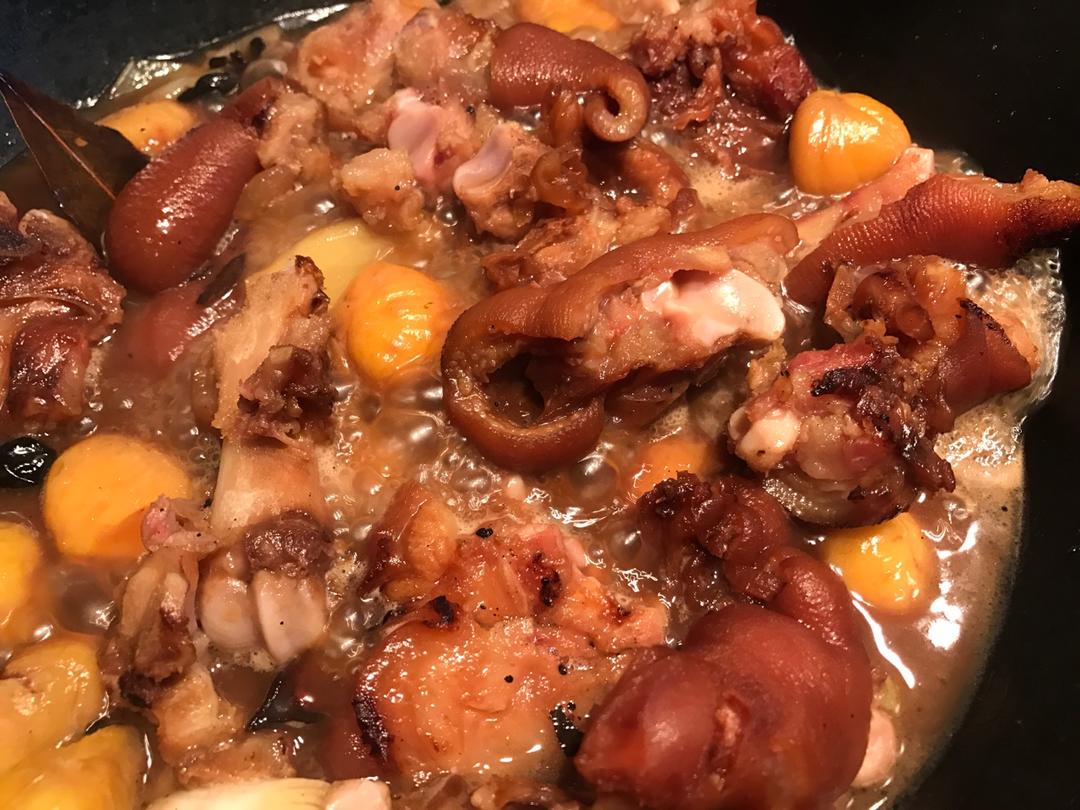 堂妈金牌冰糖猪蹄