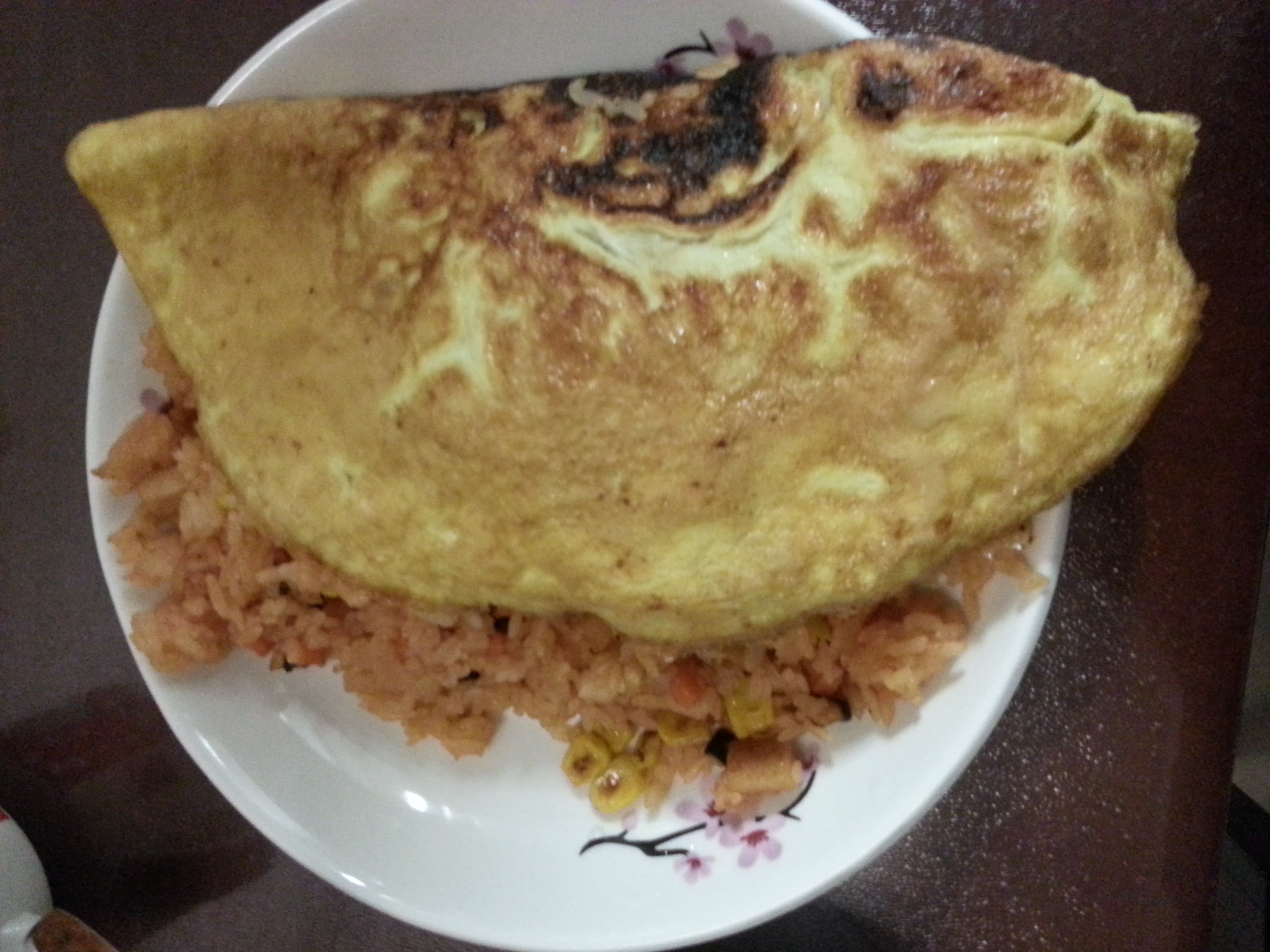 蛋包饭