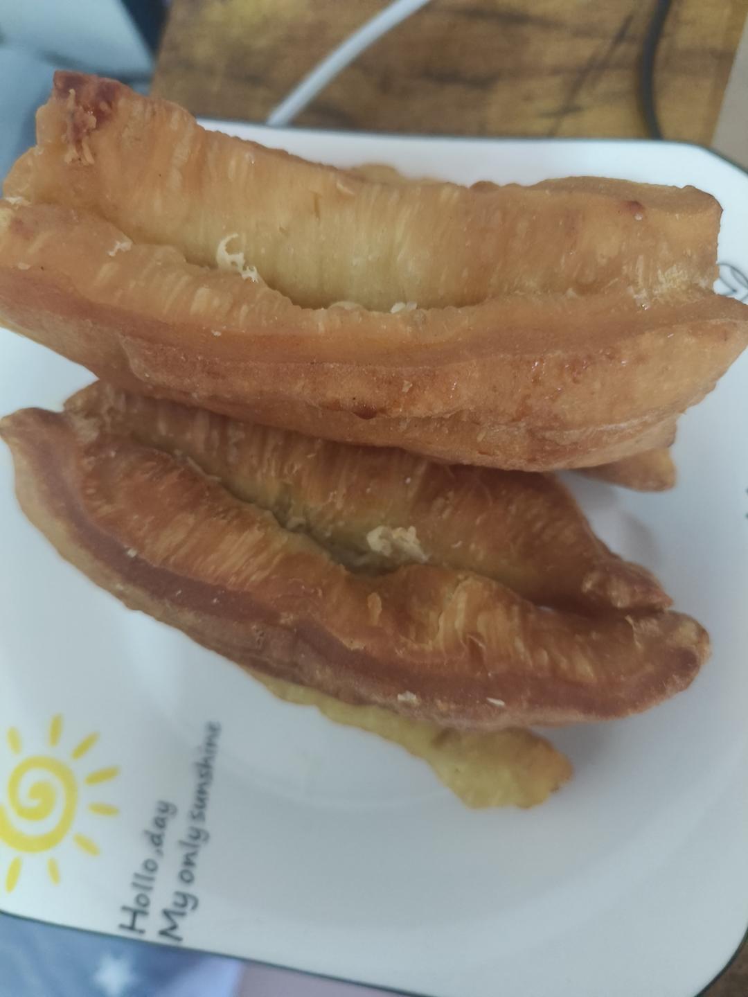 油条