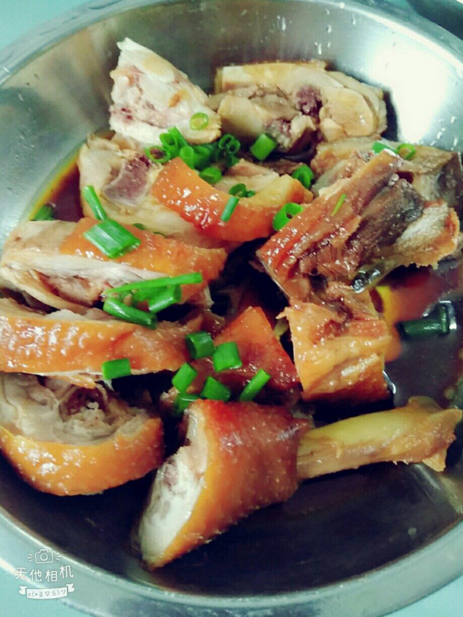零失败的超级美味豉油鸡