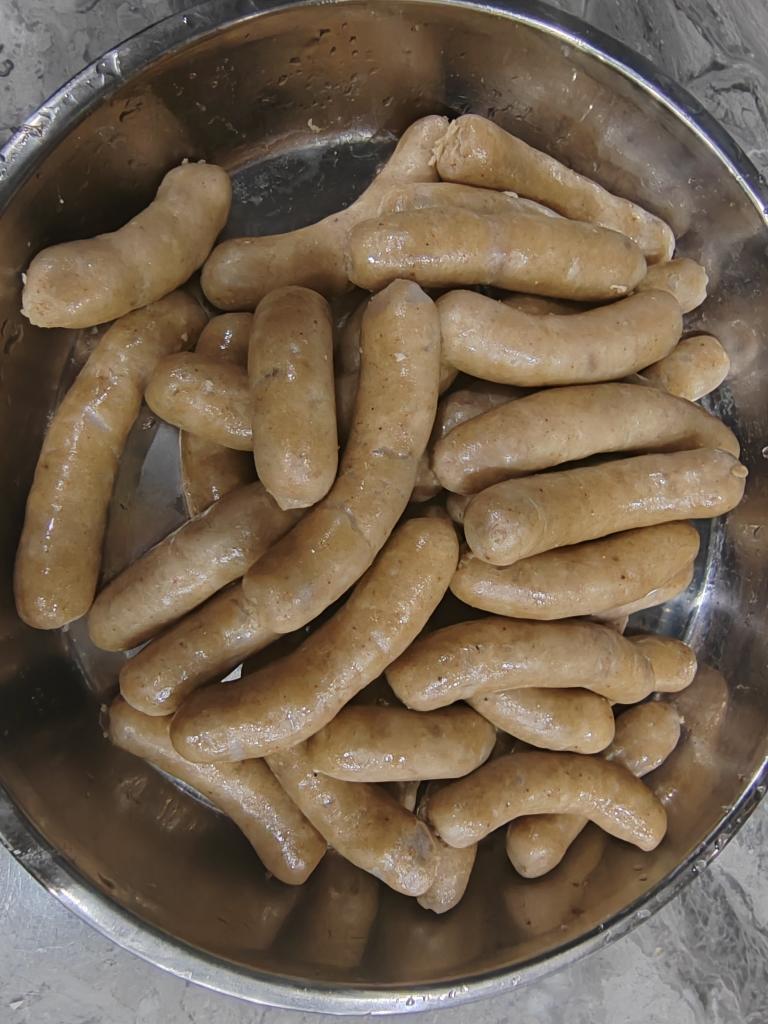脆皮肠