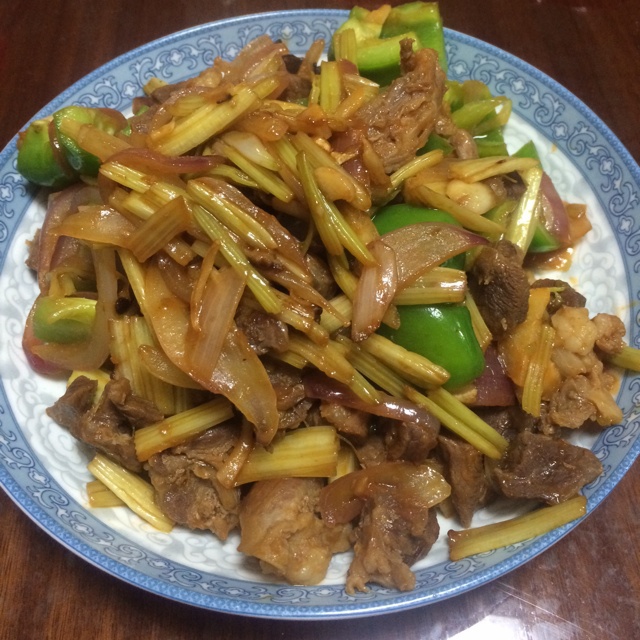 羊肉煲